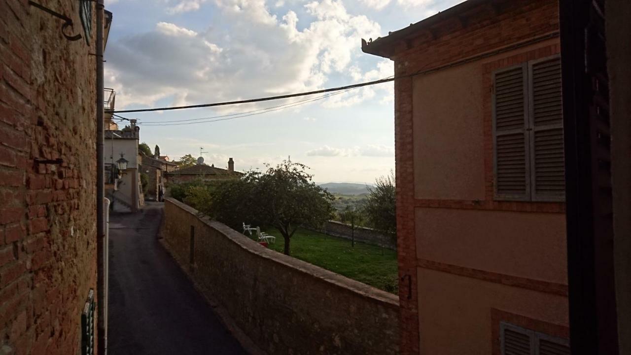 Holiday House Montepulciano - La Piana Exterior foto