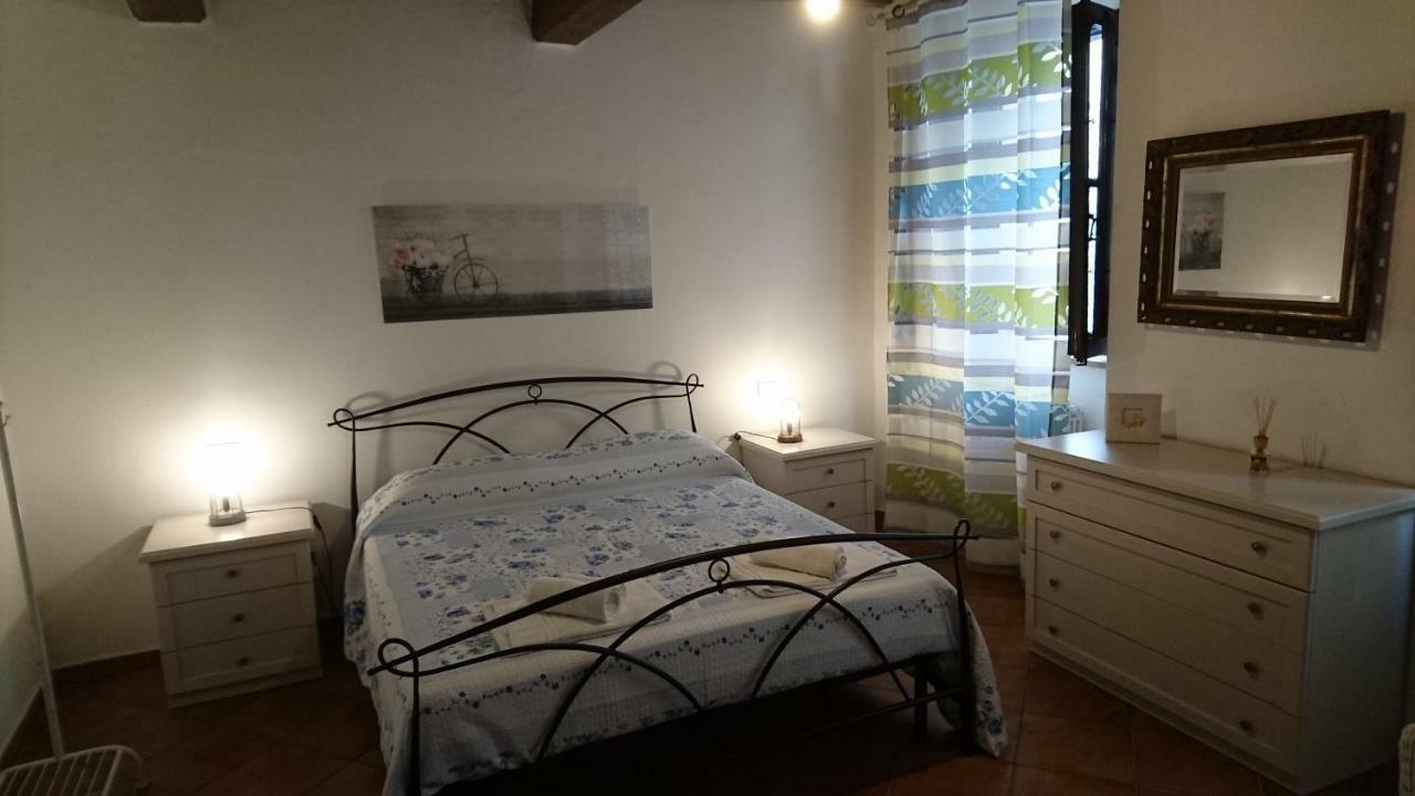 Holiday House Montepulciano - La Piana Exterior foto
