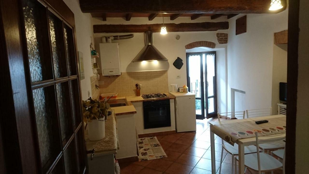Holiday House Montepulciano - La Piana Exterior foto