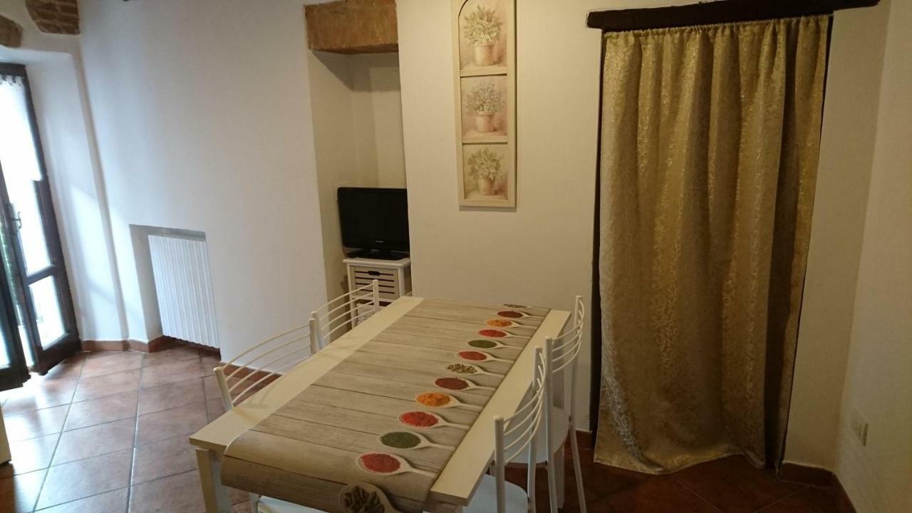 Holiday House Montepulciano - La Piana Exterior foto