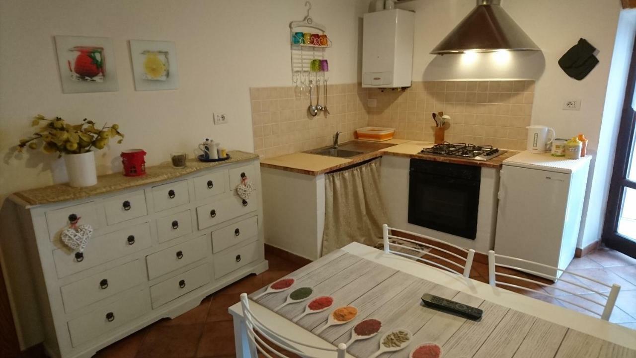Holiday House Montepulciano - La Piana Exterior foto
