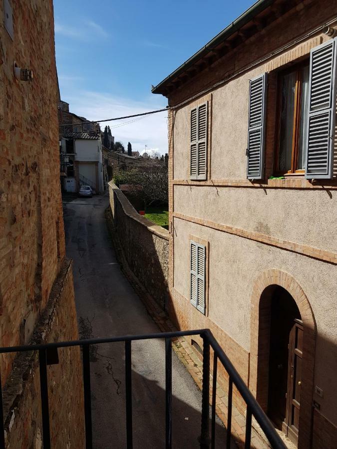 Holiday House Montepulciano - La Piana Exterior foto