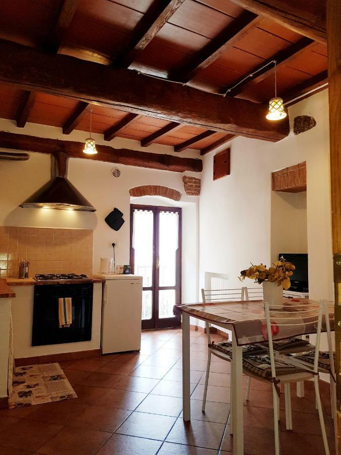 Holiday House Montepulciano - La Piana Exterior foto
