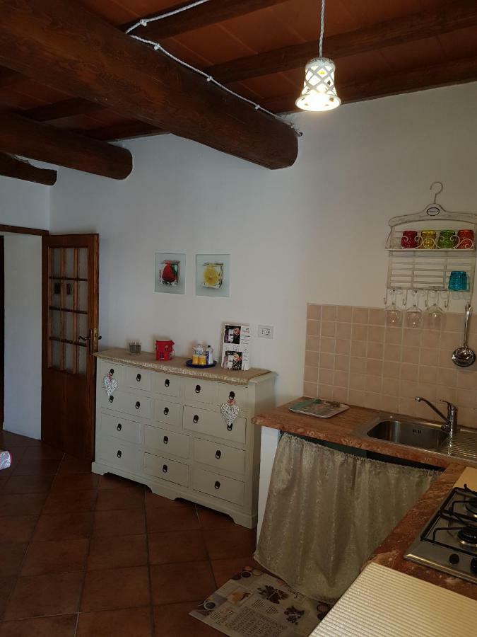 Holiday House Montepulciano - La Piana Exterior foto