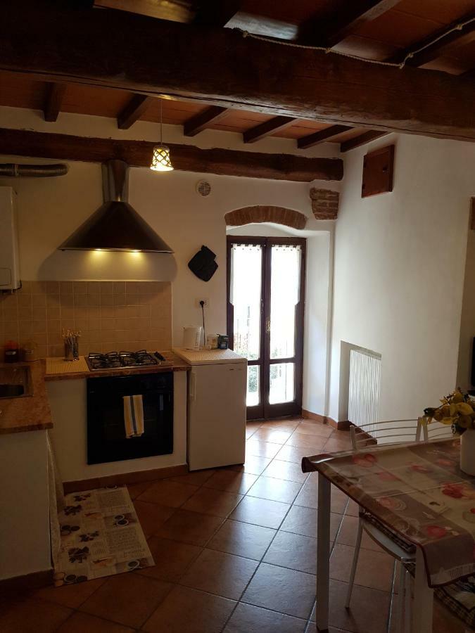 Holiday House Montepulciano - La Piana Exterior foto
